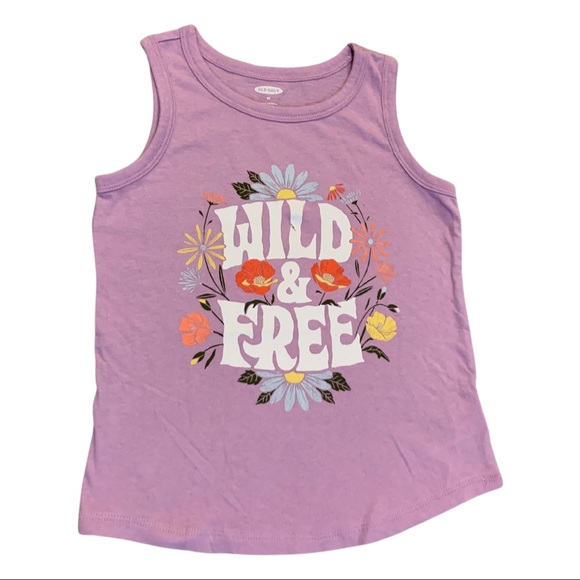 ❄️ 🎉HP🎉Old Navy Wild & Free Tank Size:XS - Picture 3 of 9